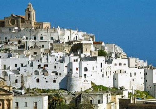 Vacanze di Pasqua in Puglia, Ostuni
