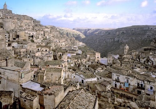 Vacanze di Pasqua in Puglia, Matera